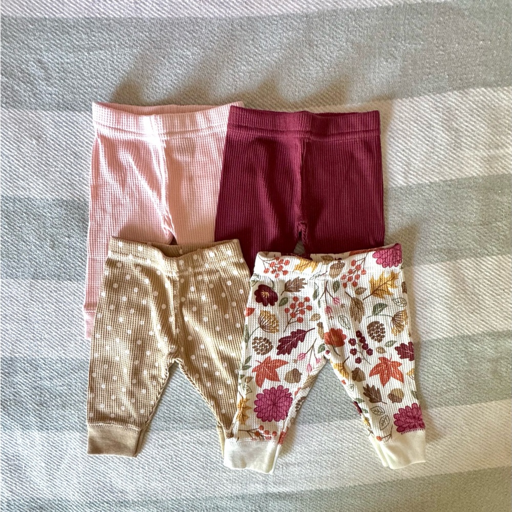 Newborn Pants Bundle